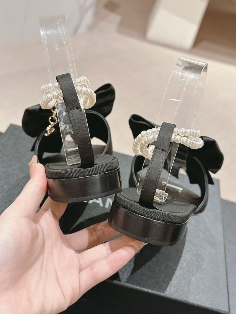 Chanel Sandals